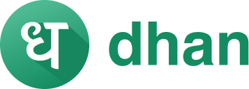Dhan logo